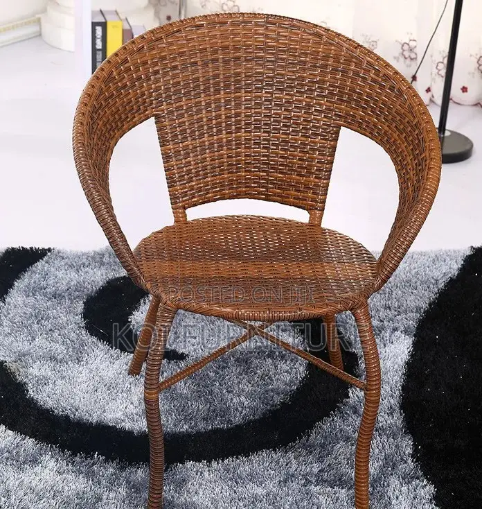 Dining Set; Two Seaters Outdoor Balcony Rattan Dining Set