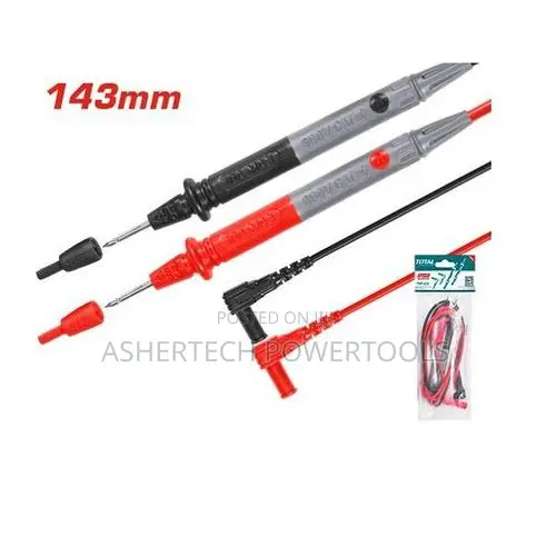 Total Tmt423 Test Lead Length:100cm