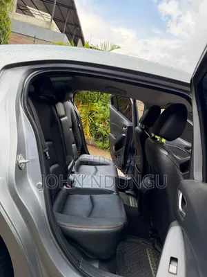 Mazda 3 2015 Silver