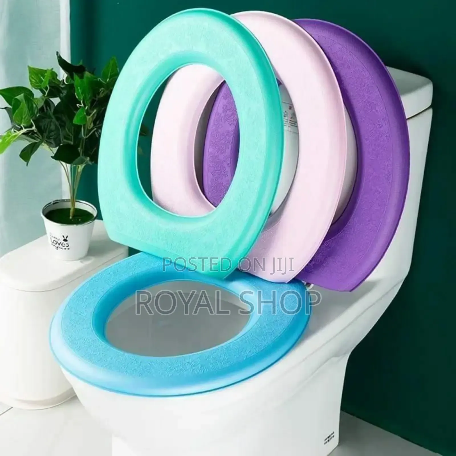 Waterproof Toilet Mat
