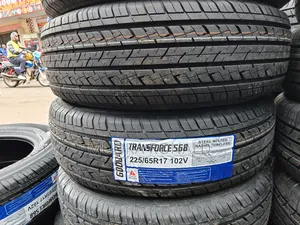 225/65r17 Goodard Tyre