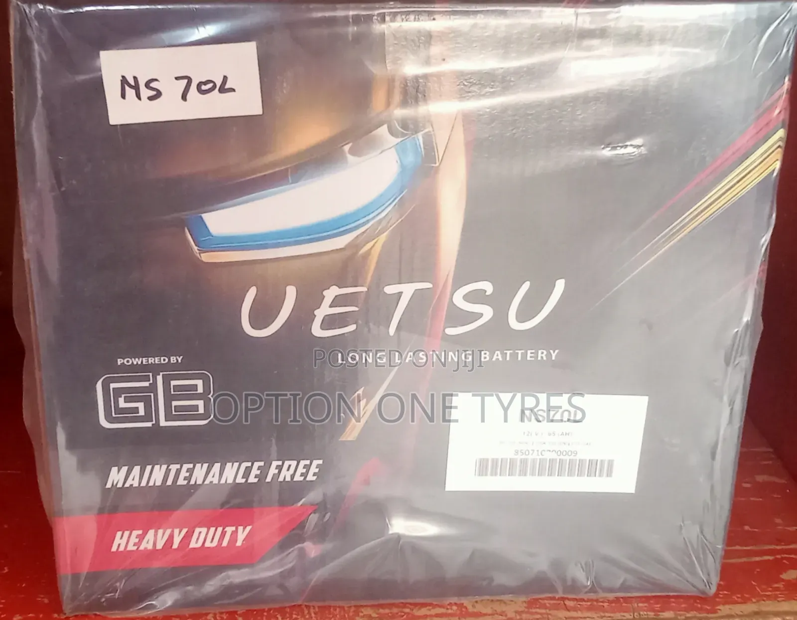Battery for Sale Ns70mfl