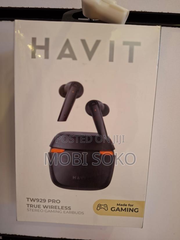 Havit Wireless Earbuds Tw929 Pro - thumbnail 2