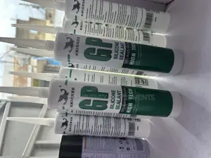 Gp Silicone Sealant-for Contractors and Diy