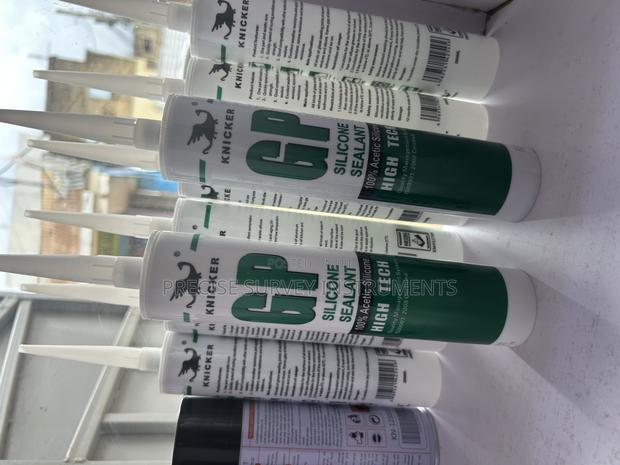 Gp Silicone Sealant-for Contractors and Diy