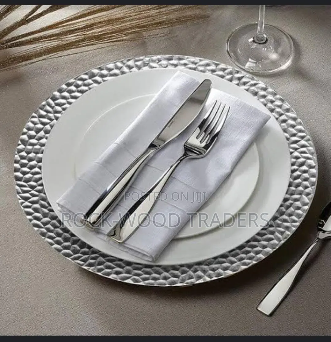 Charger Plates
