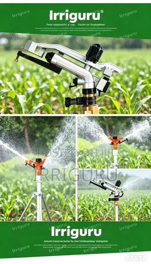 Short,Range Sprinklers
