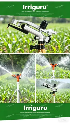 Short,Range Sprinklers