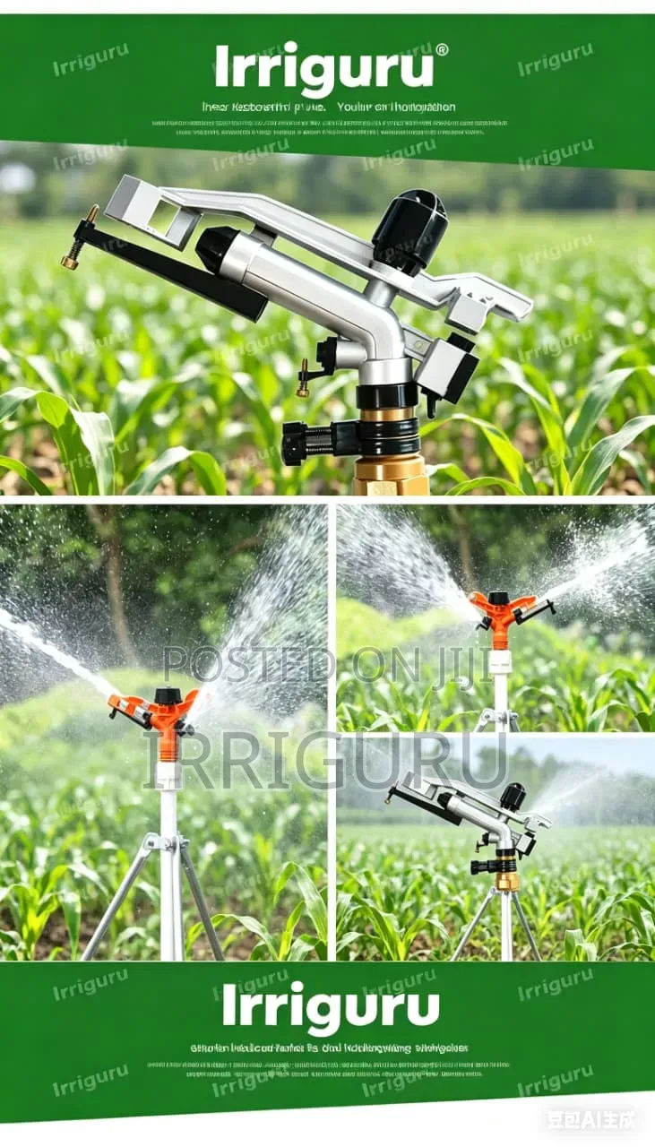 Short,Range Sprinklers