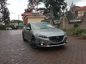 Mazda 3 2015 Silver