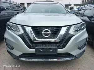 Nissan X-Trail 2.0 Hybrid AWD 2019 Silver