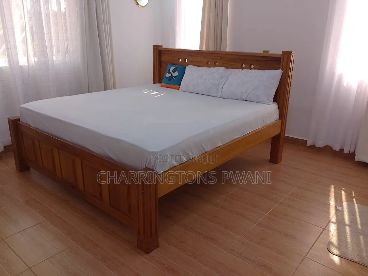 Furnished 3bdrm Villa in Diani for sale