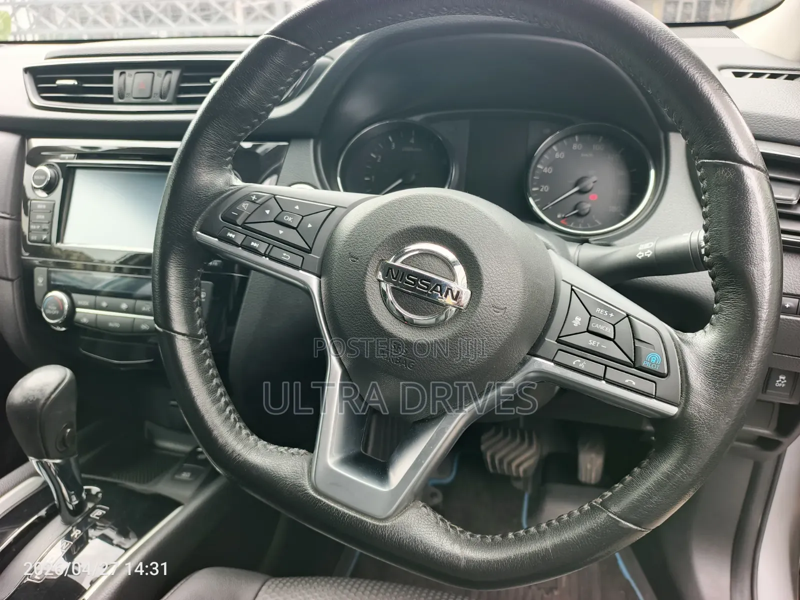 Nissan X-Trail 2.0 Hybrid AWD 2019 Silver