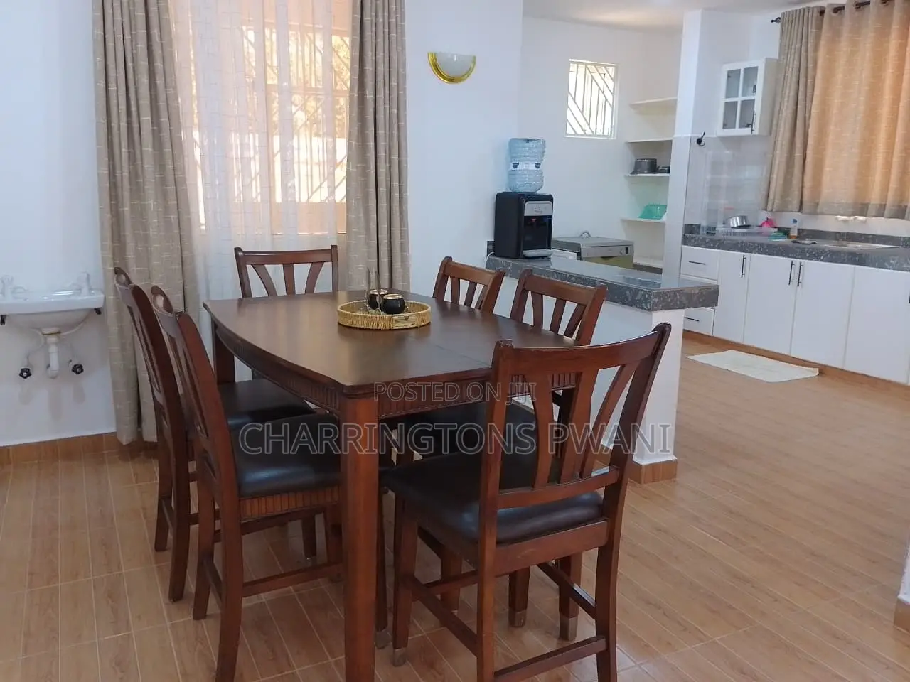 Furnished 3bdrm Villa in Diani for sale
