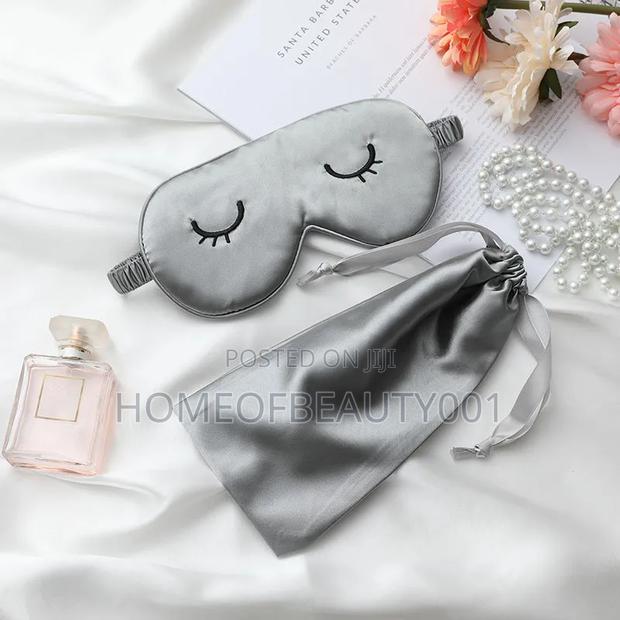 Quality Silk Sleeping Eye Mask.