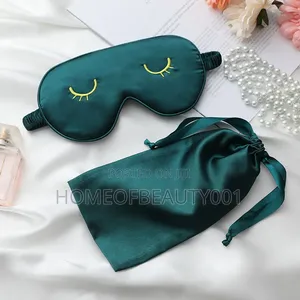Quality Silk Sleeping Eye Mask.