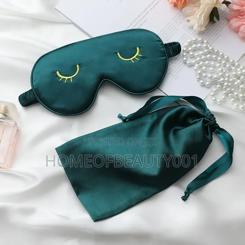 Quality Silk Sleeping Eye Mask.