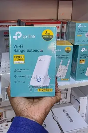 Tplink Wa850re Wifi Extender