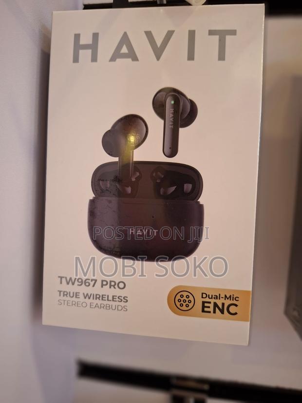 Havit Tw967 Pro TWS Bluetooth Earbuds