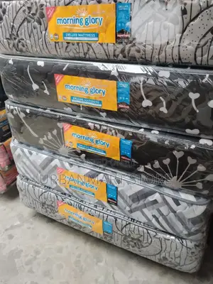 Foam, High Density 5 by 6, 10 Quilted Mattress