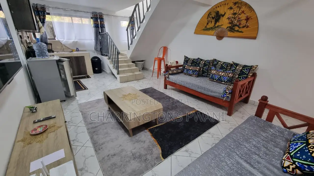 Furnished 2bdrm House in Diani for sale