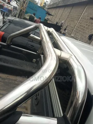 Hilux Rollbar, Original
