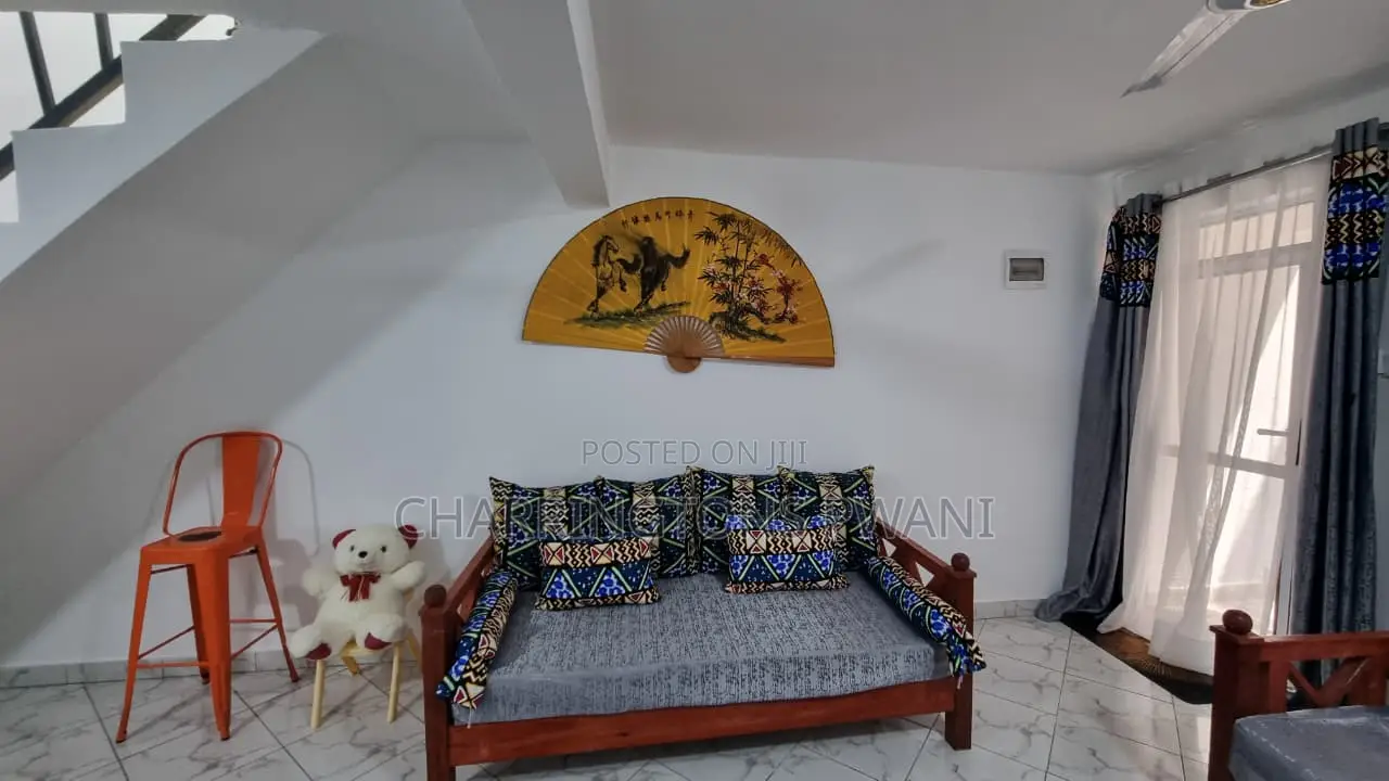 Furnished 2bdrm House in Diani for sale