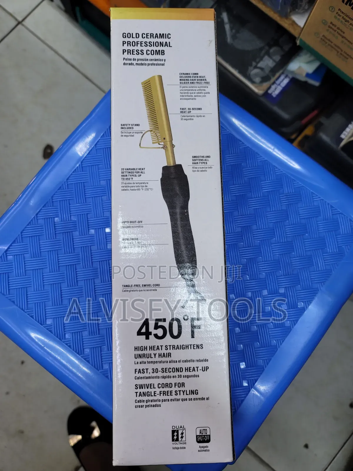 Hair Flat Iron