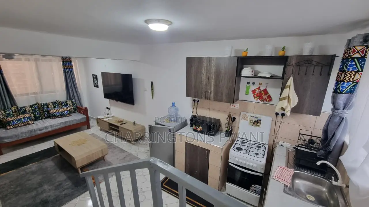 Furnished 2bdrm House in Diani for sale