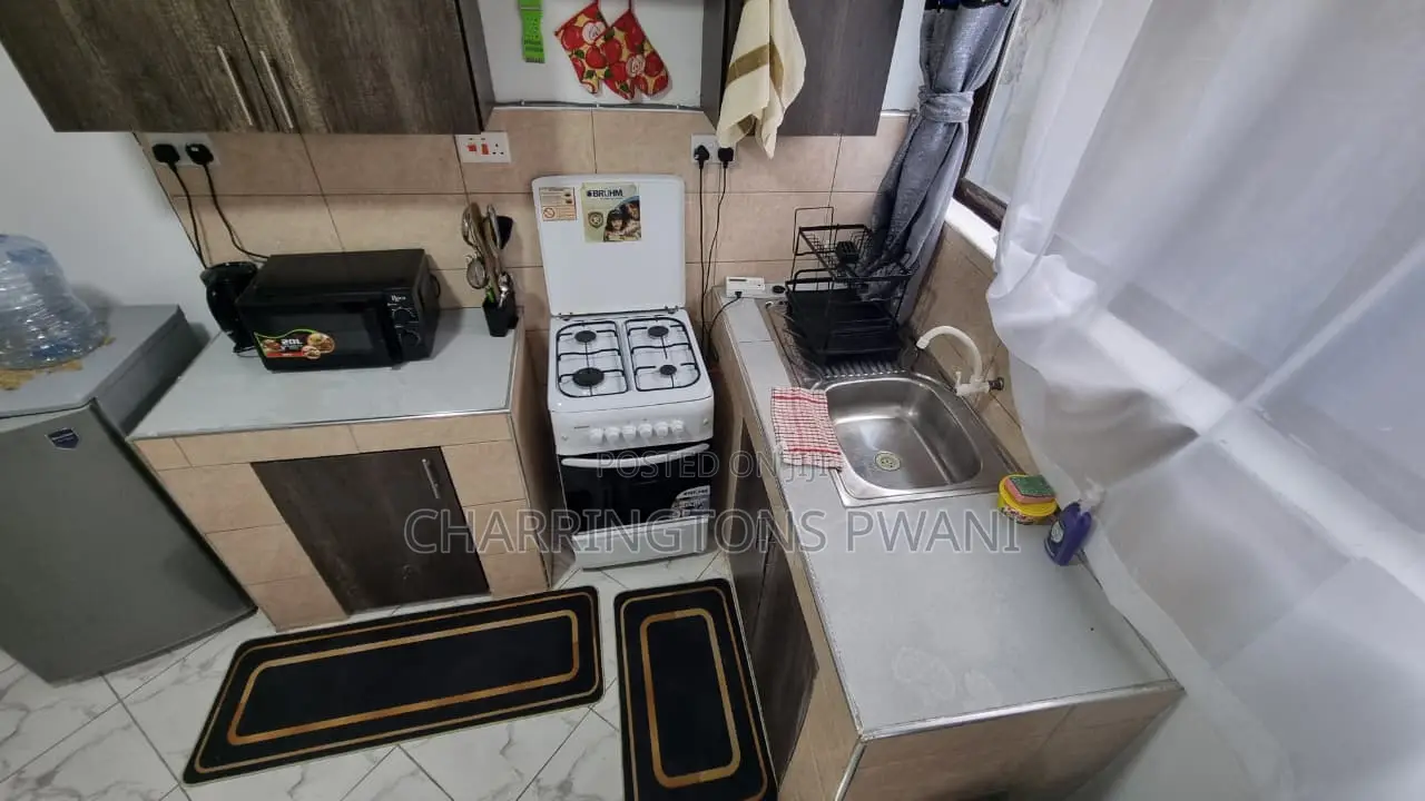Furnished 2bdrm House in Diani for sale