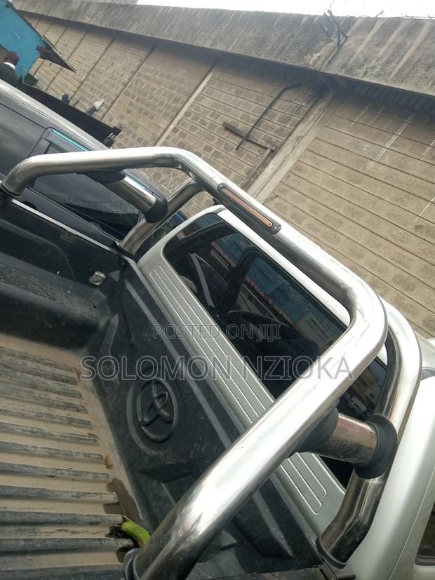 Hilux Rollbar, Original