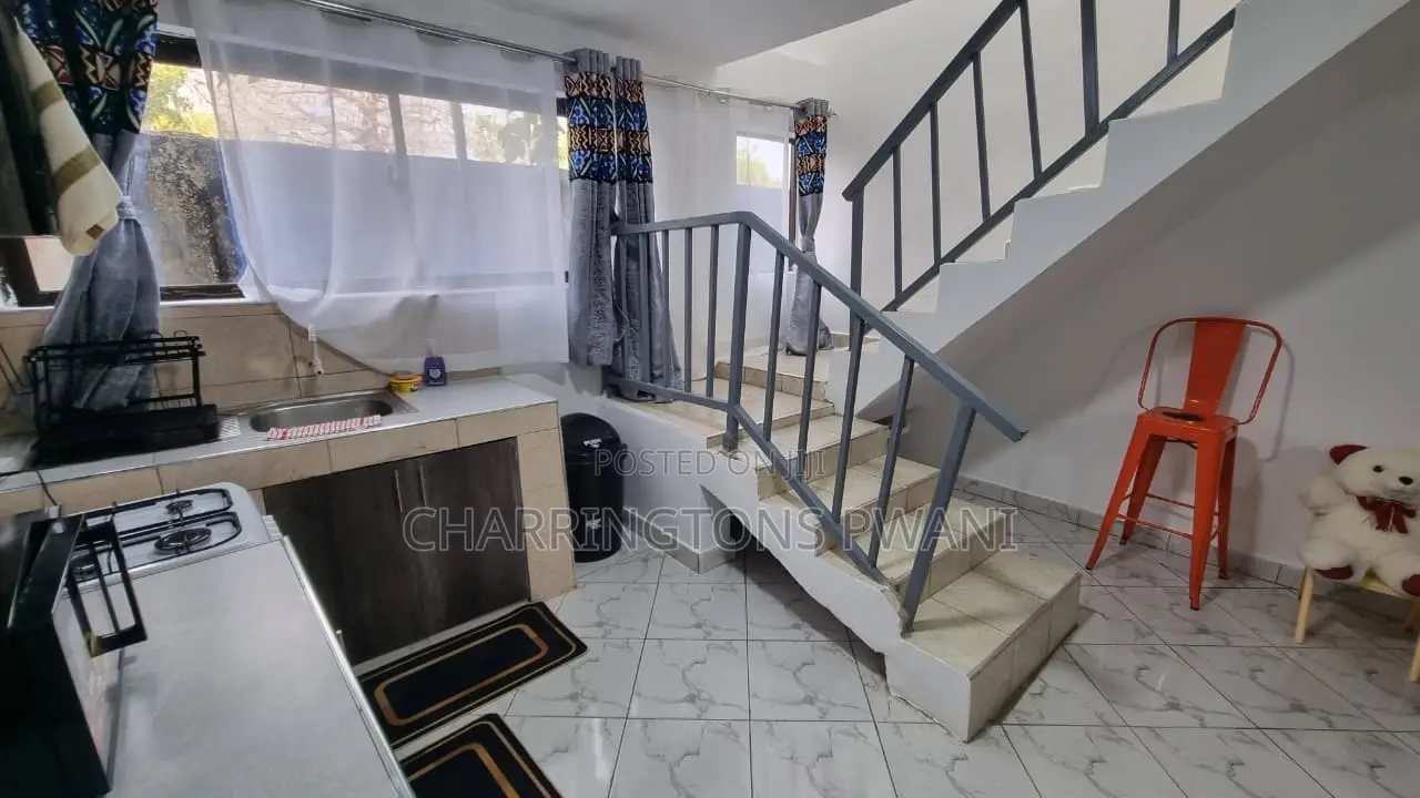 Furnished 2bdrm House in Diani for sale