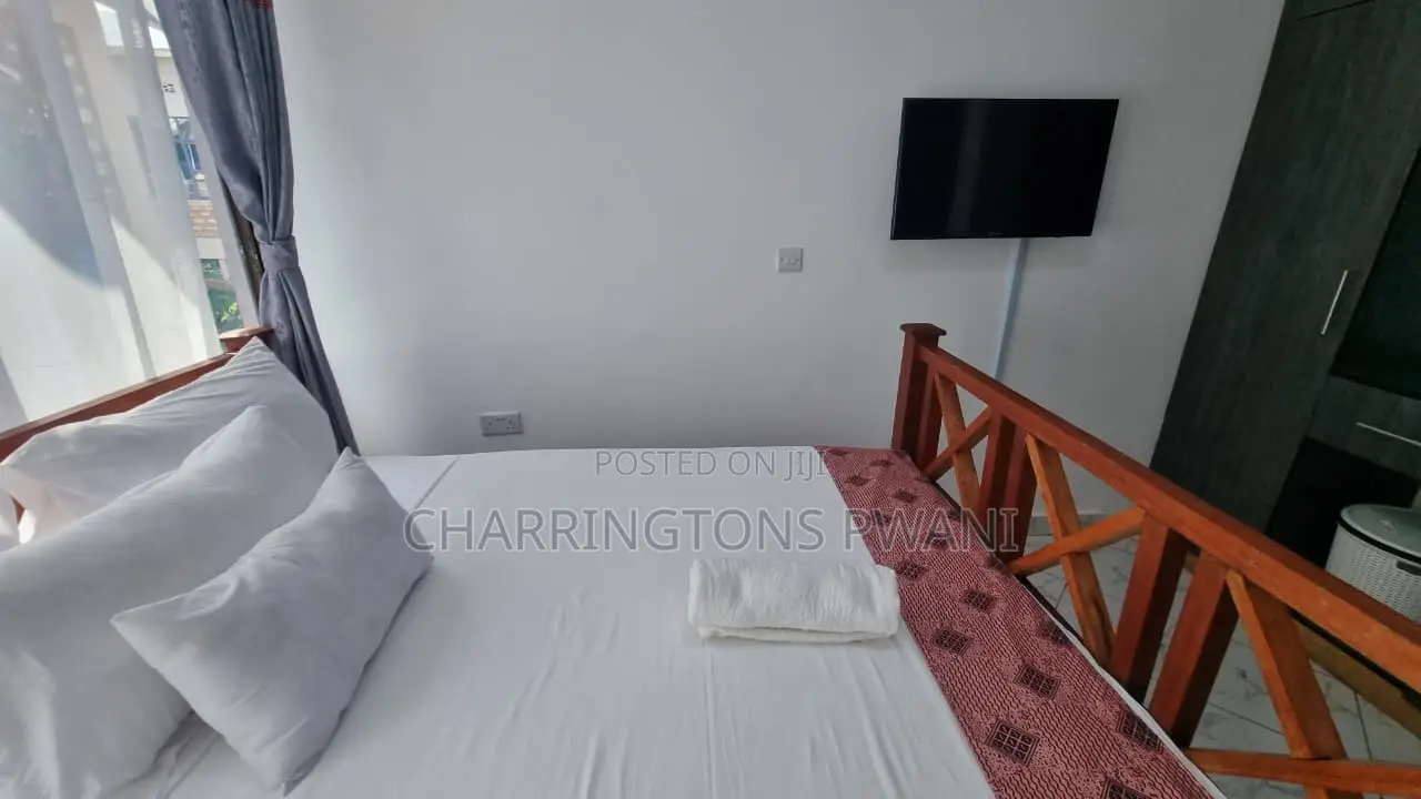 Furnished 2bdrm House in Diani for sale