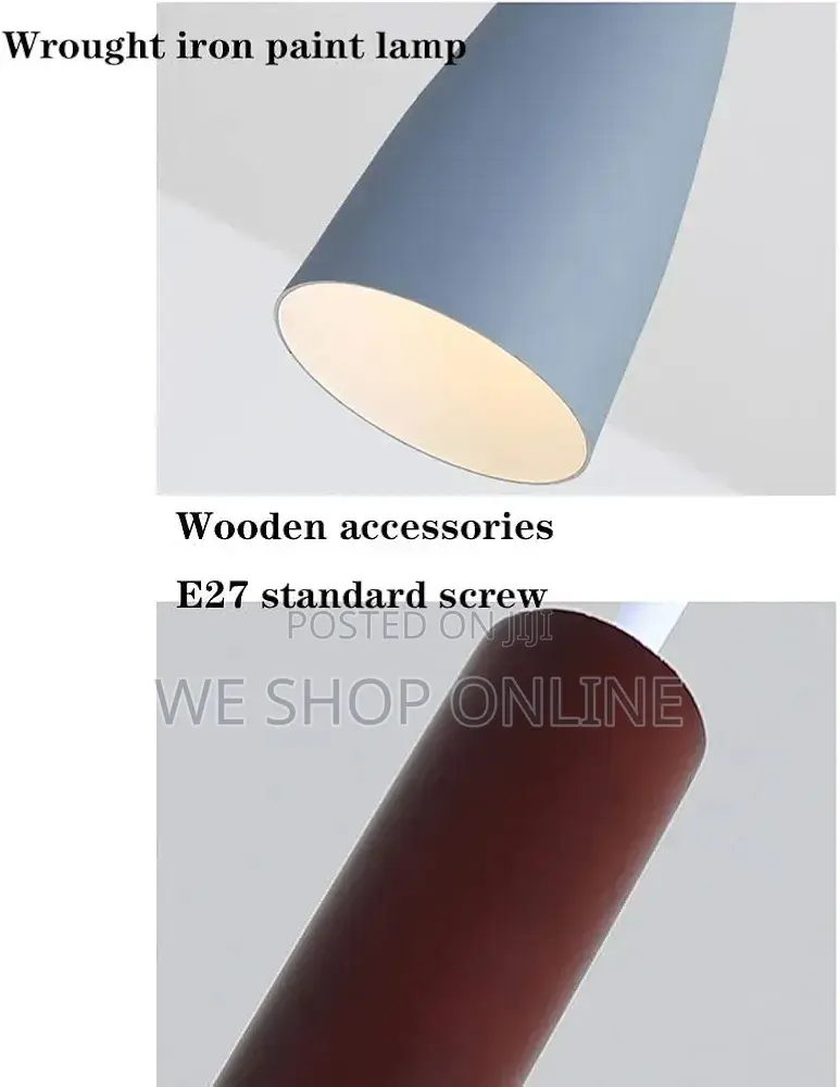 3 Lights Pendant Light