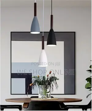 3 Lights Pendant Light