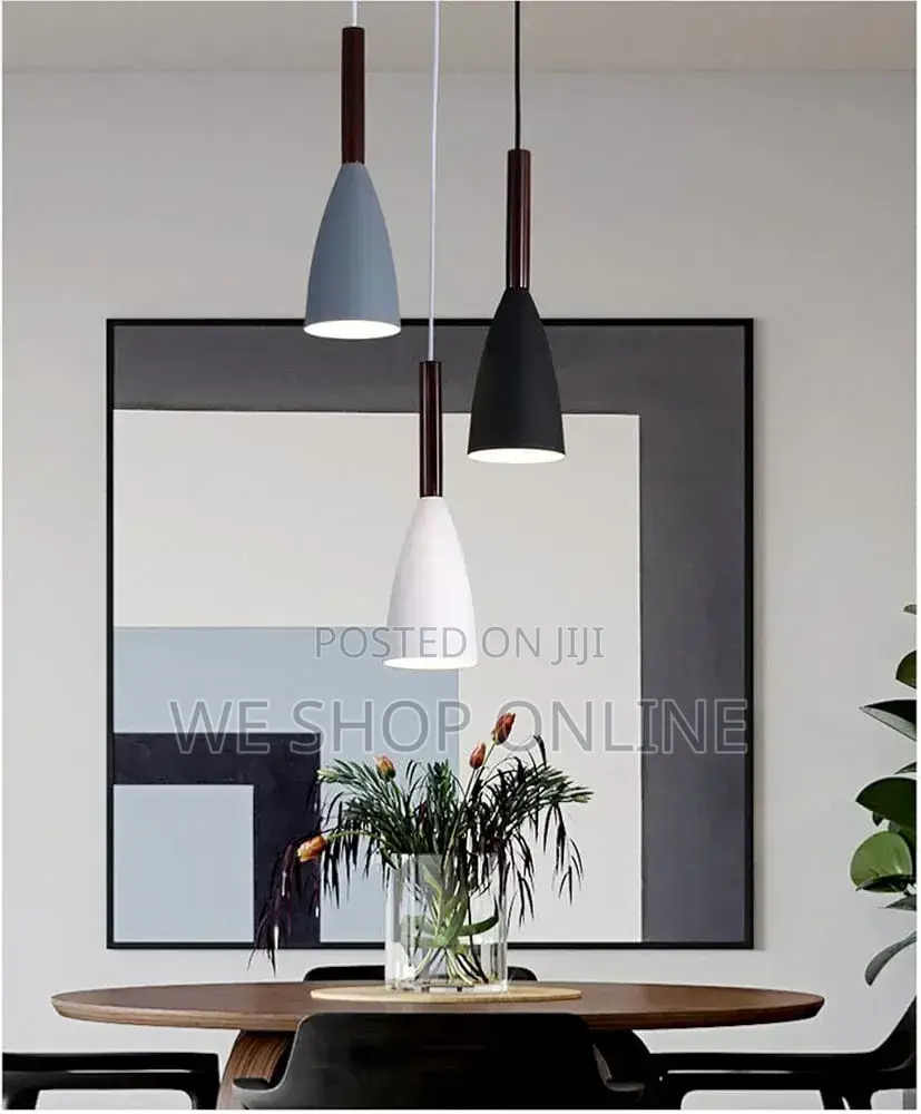 3 Lights Pendant Light