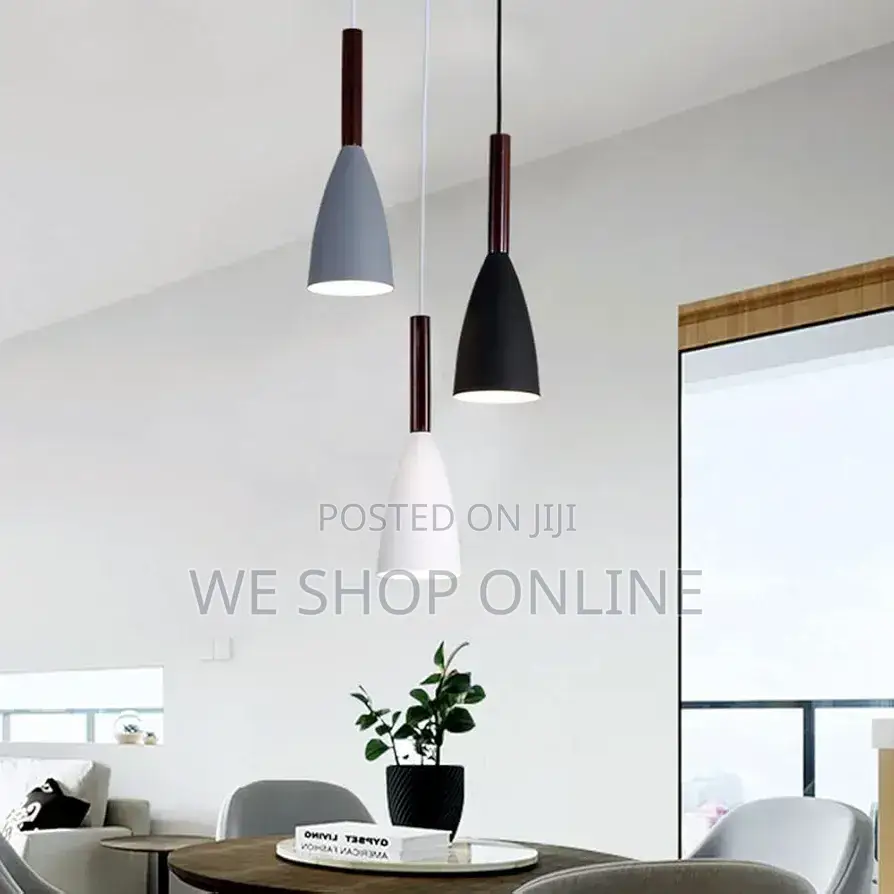 3 Lights Pendant Light