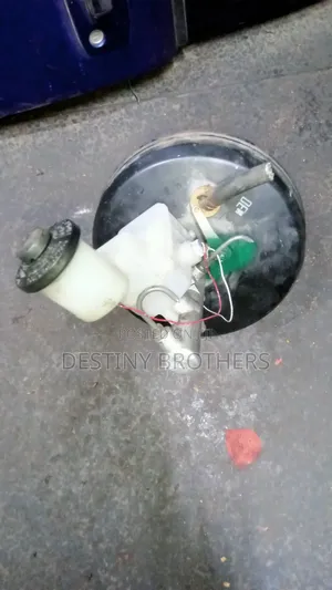 Brake Booster Complete Toyota Rav4 J Ac26