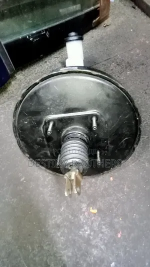 Brake Booster Complete Toyota Rav4 J Ac26
