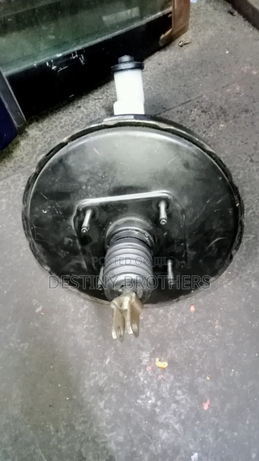 Brake Booster Complete Toyota Rav4 J Ac26