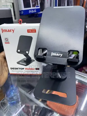 Jmary Metallic Tablet Stand Mk-65