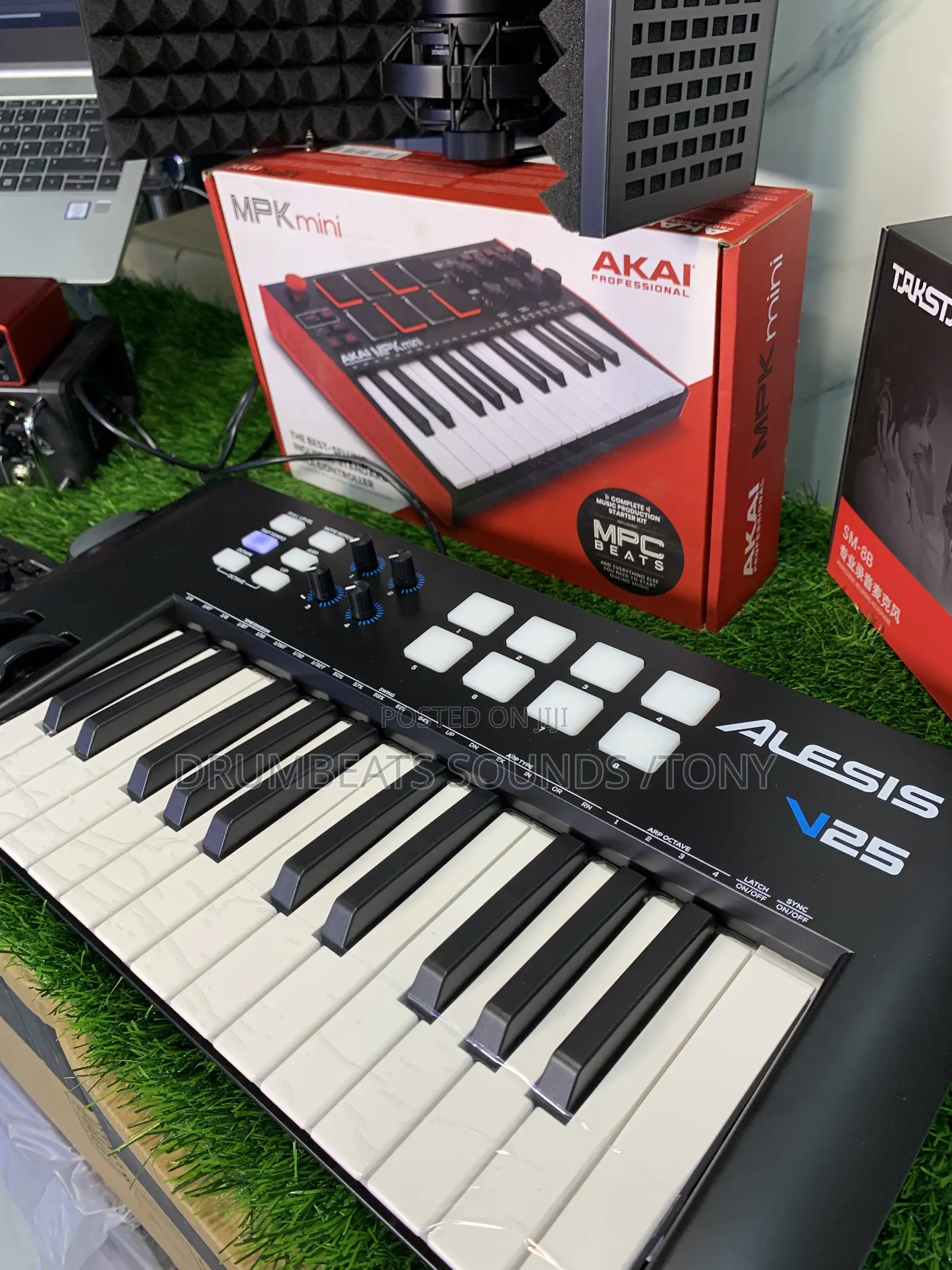 Alesis V25