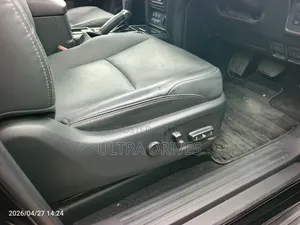 Toyota Land Cruiser Prado 2021 Black