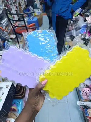 Silicone Ice Cube Tray