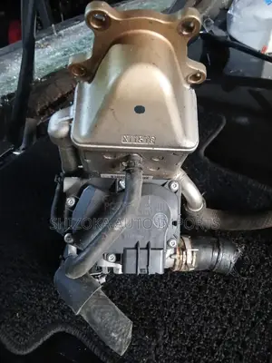 Mazda Diesel Egr Valve Cooler Original Ex-Japan