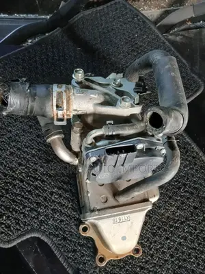 Mazda Diesel Egr Valve Cooler Original Ex-Japan