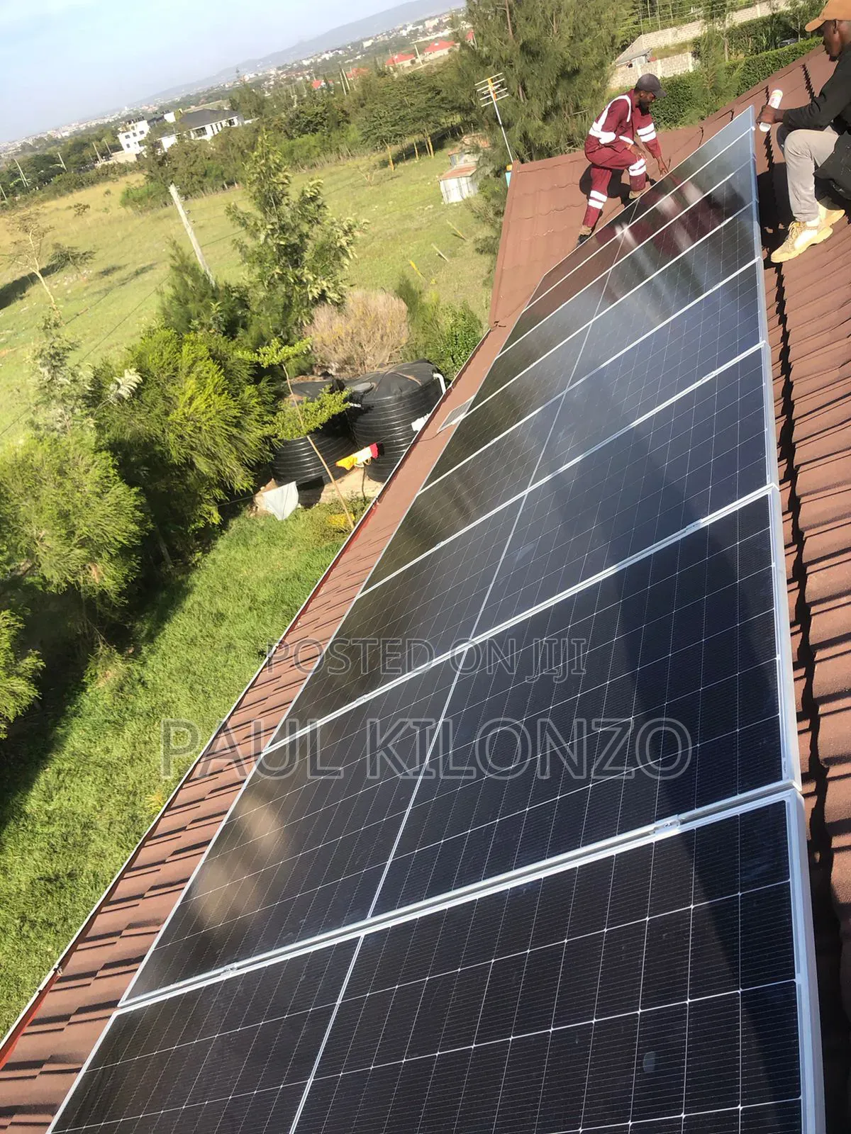 Solar Installation and Electrical Service
