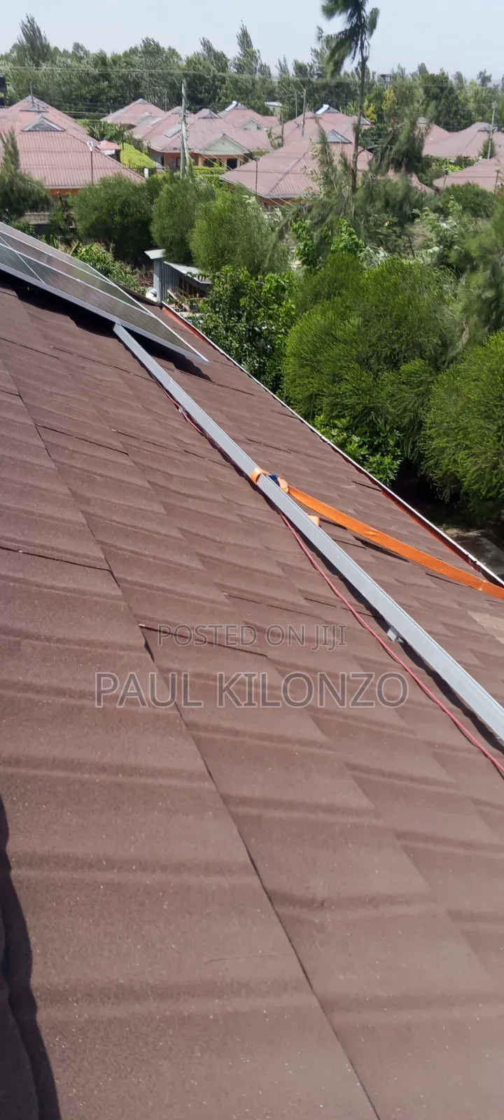 Solar Installation and Electrical Service