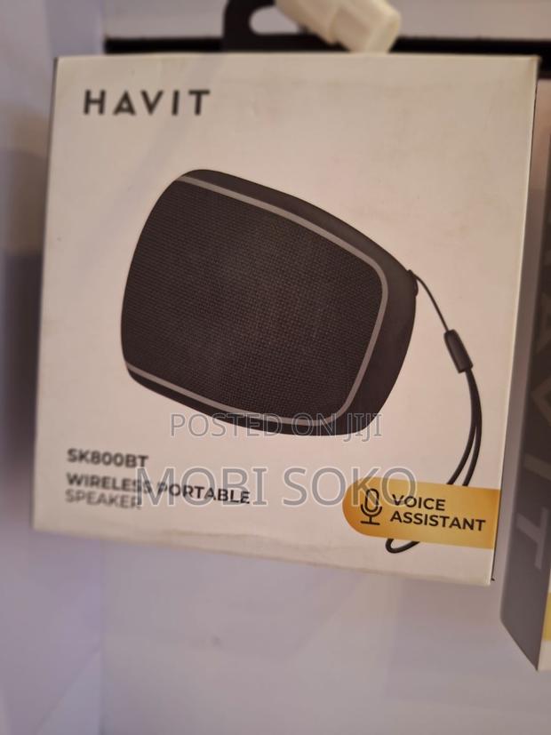 Havit Sk800bt Soundpop 5.3 Bluetooth Speaker