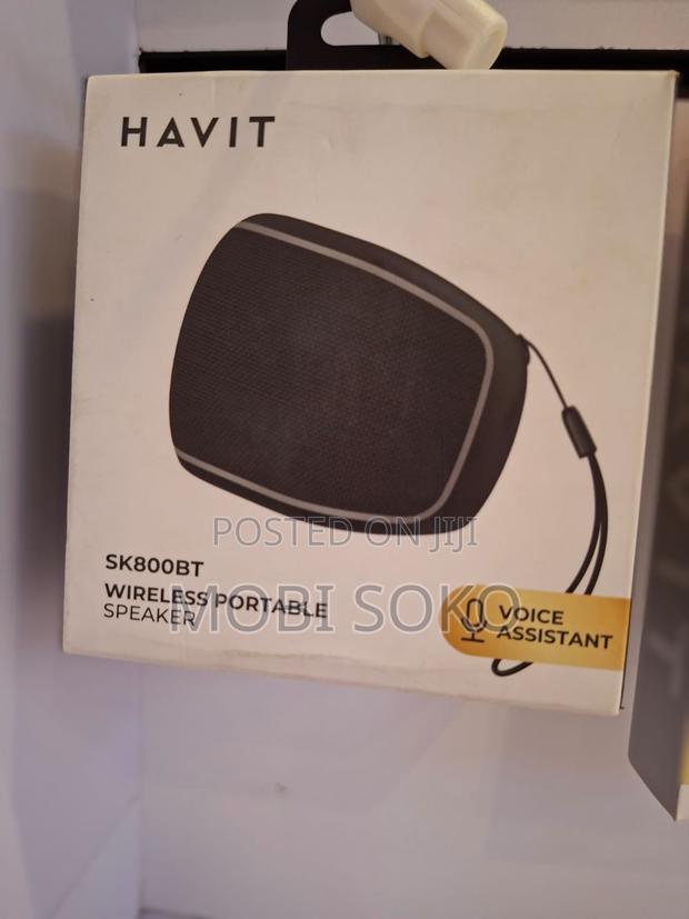 Havit Sk800bt Soundpop 5.3 Bluetooth Speaker - thumbnail 2